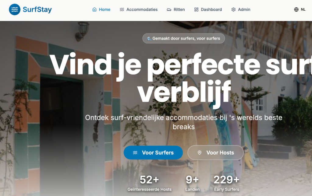 SurfStay
