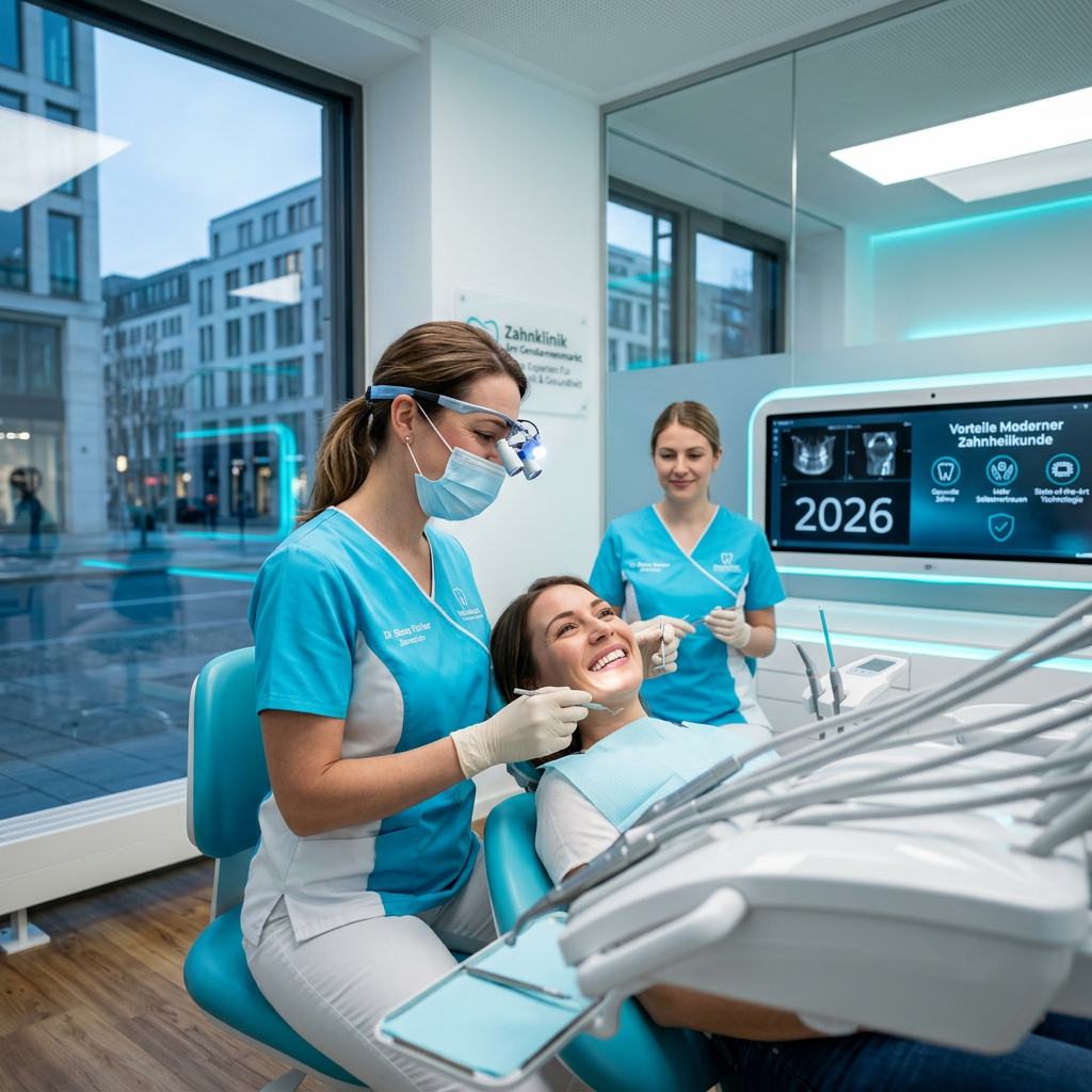 PRP-Therapie beim Zahnarzt 2026: Eigenblut für schnellere Heilung nach Implantaten – Zahnzusatzversicherung Ratgeber