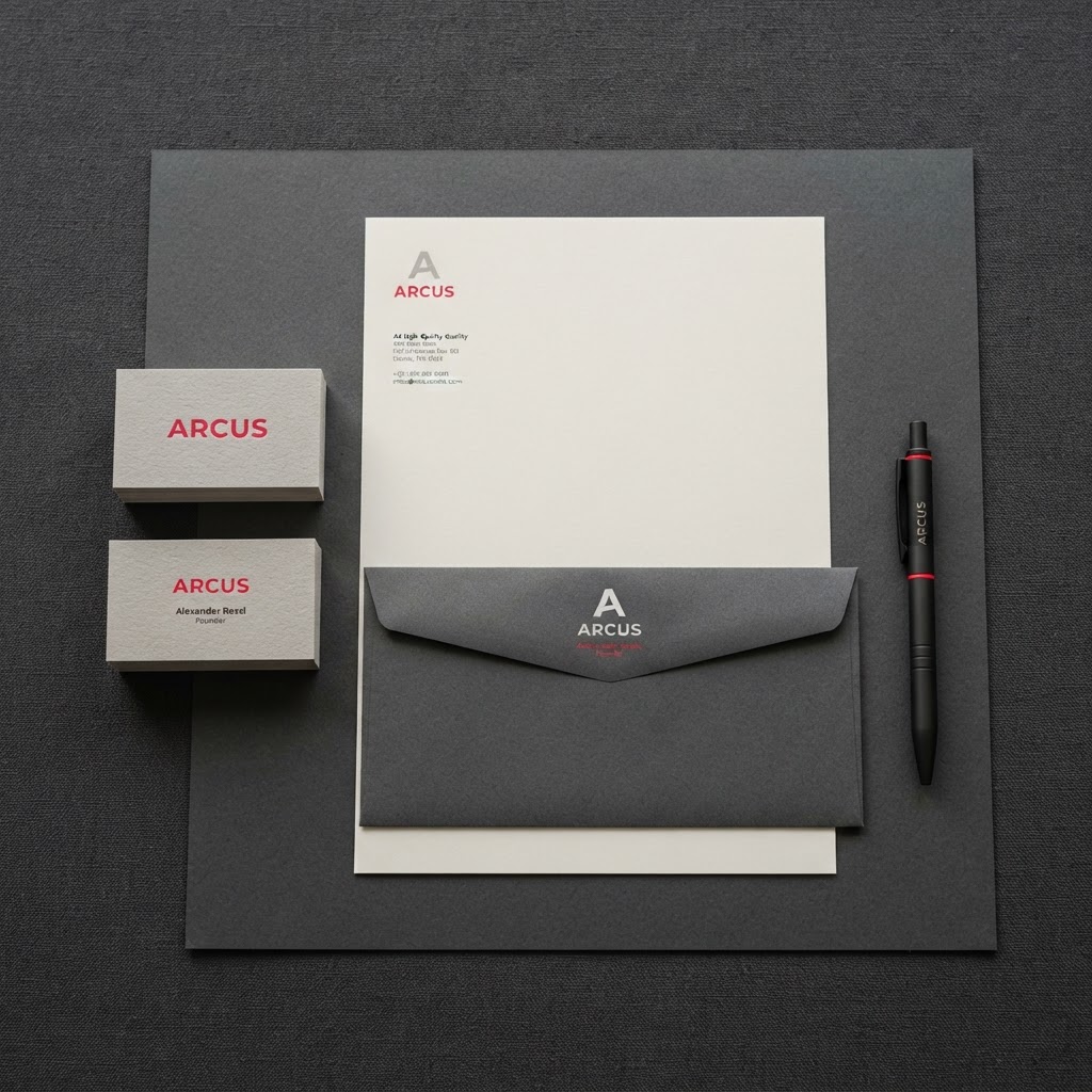 Business Stationery