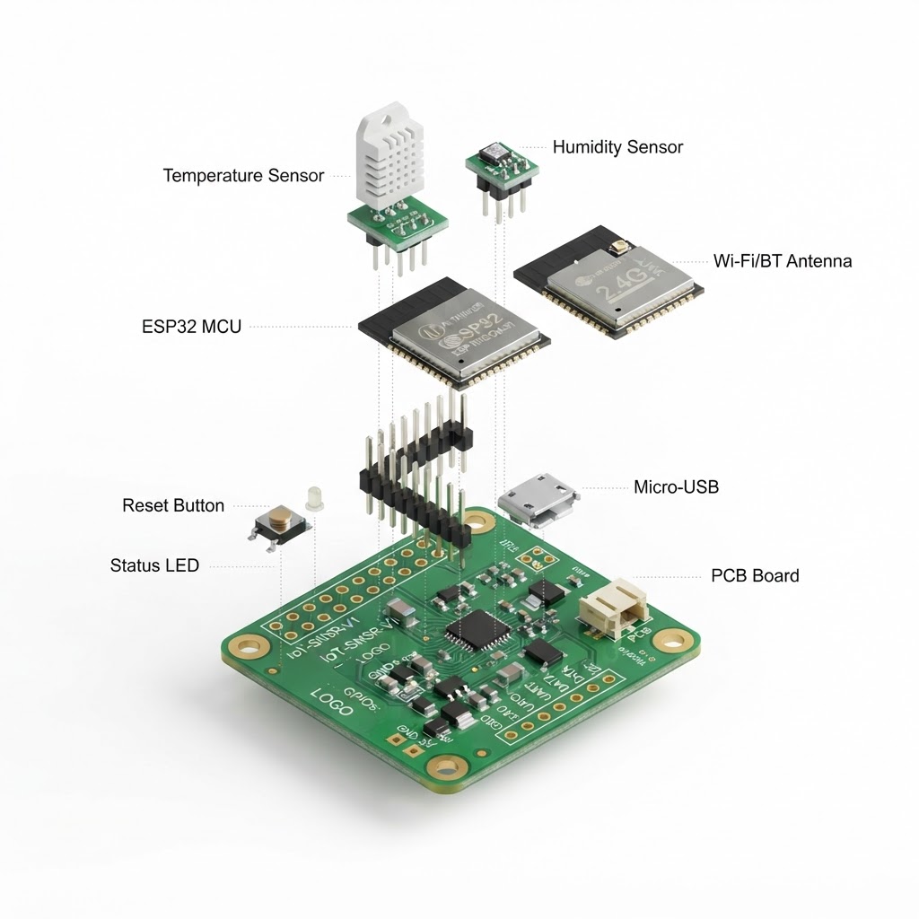 Hardware Configuration example 1