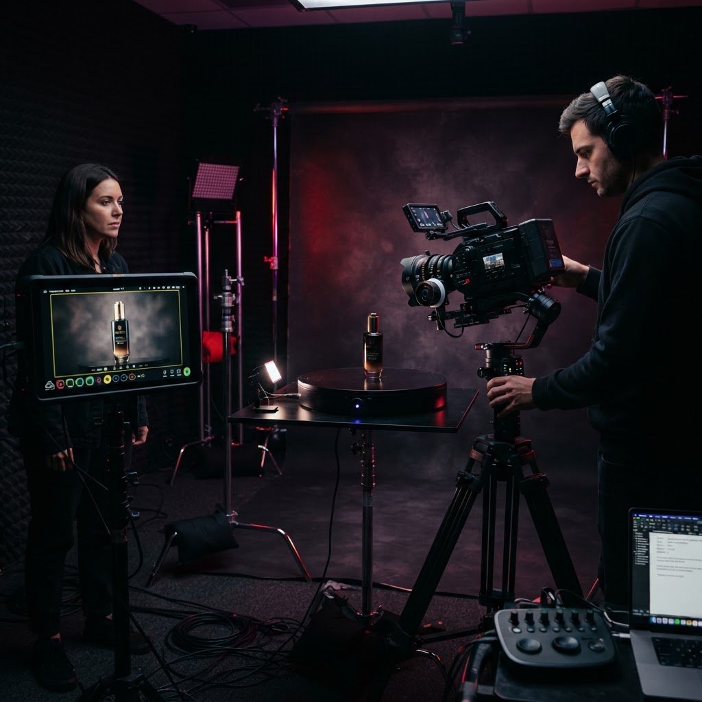 Product Promo Video