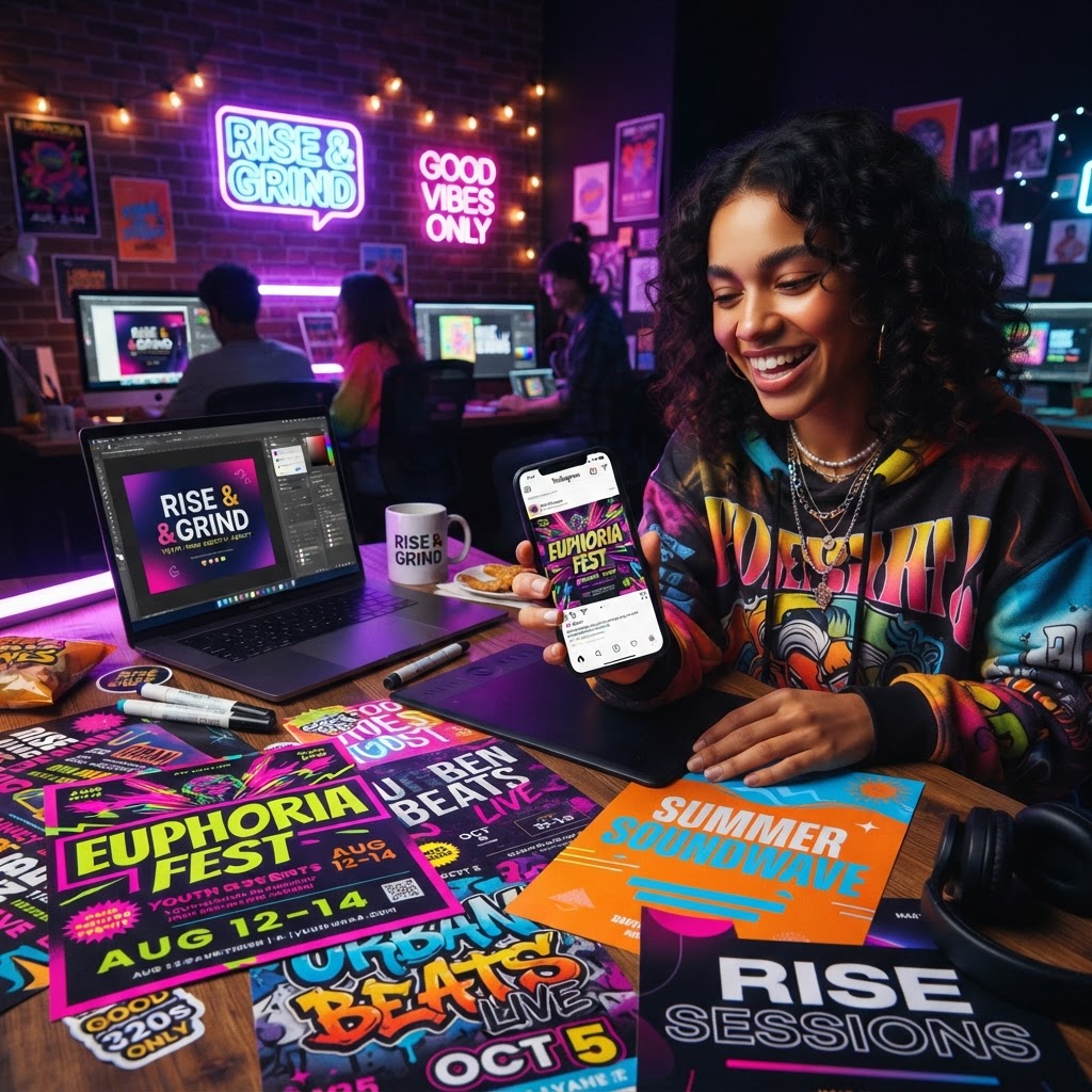 Young Vibes Promos