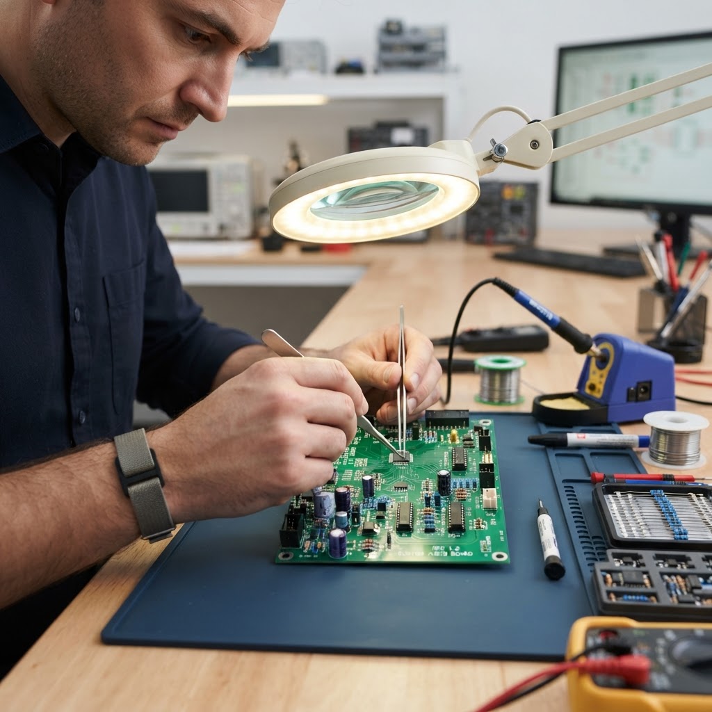 Hardware Configuration example 3