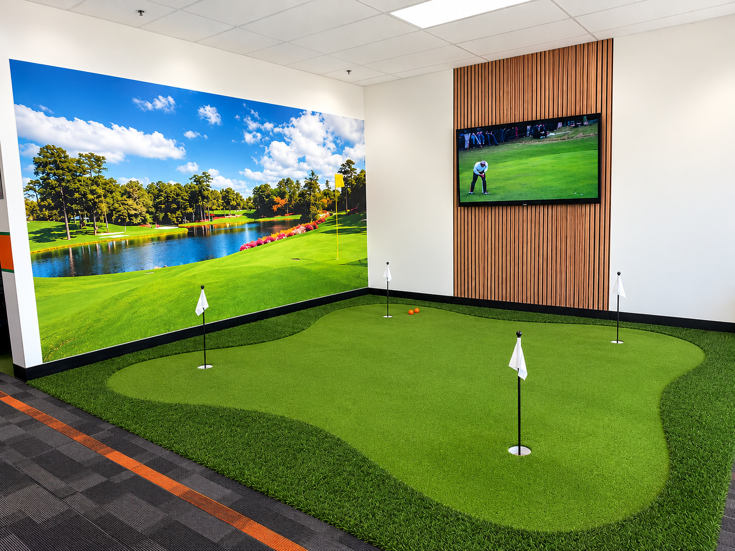 Putting Green