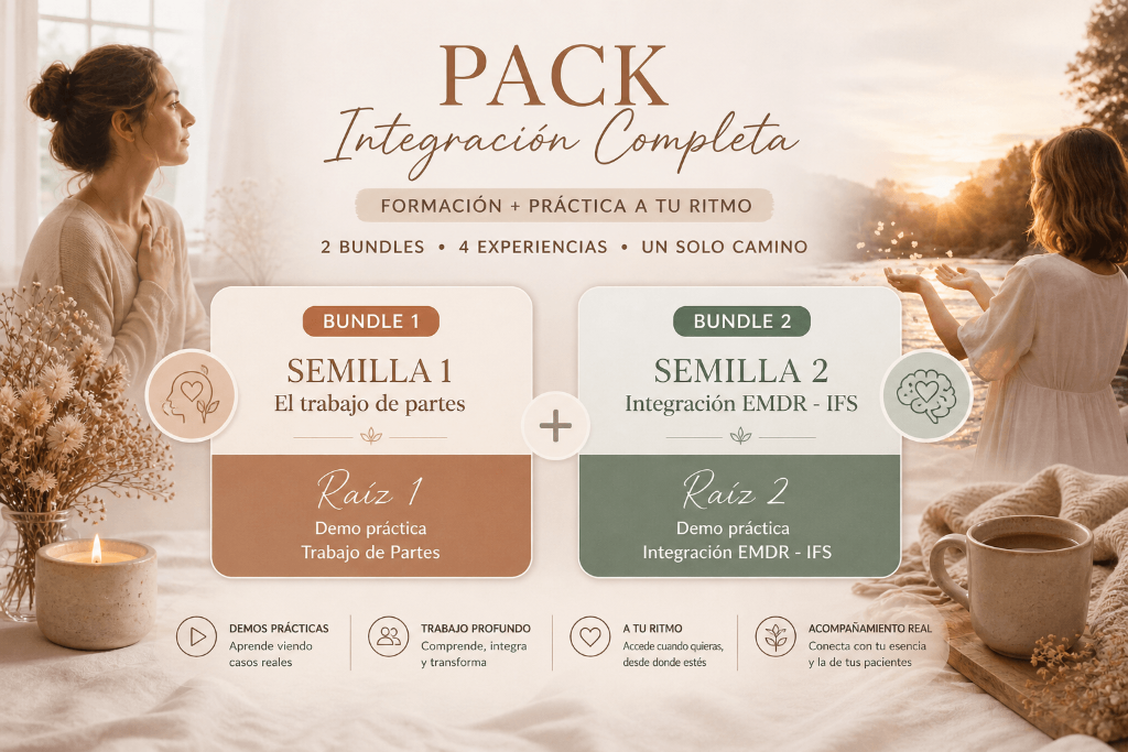 Pack IFS + EMDR