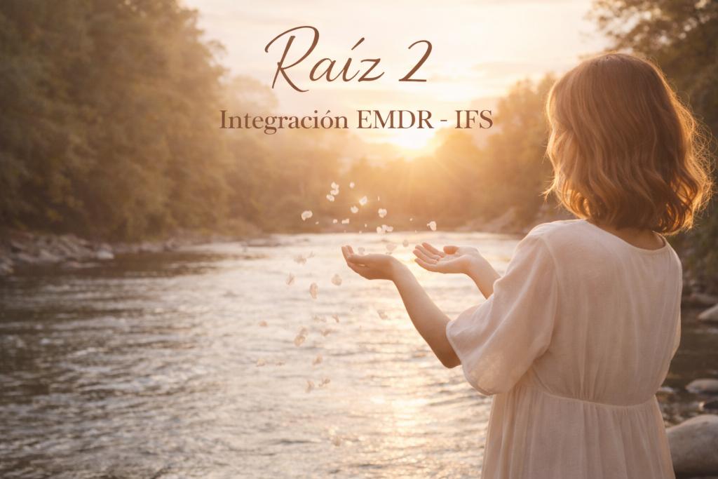 Raíz 2: Integración EMDR - IFS