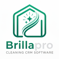 BrillaPro CRM logo
