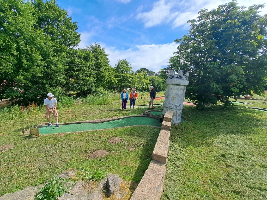ACE7 visit to Calbourne Water Mill - Tue 16 June 2026