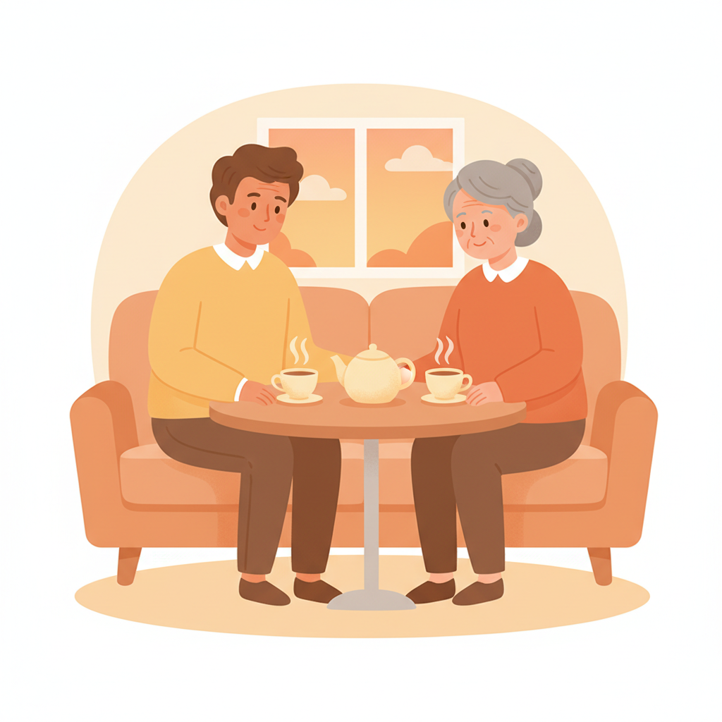 Does Your Parent Have a Dementia?