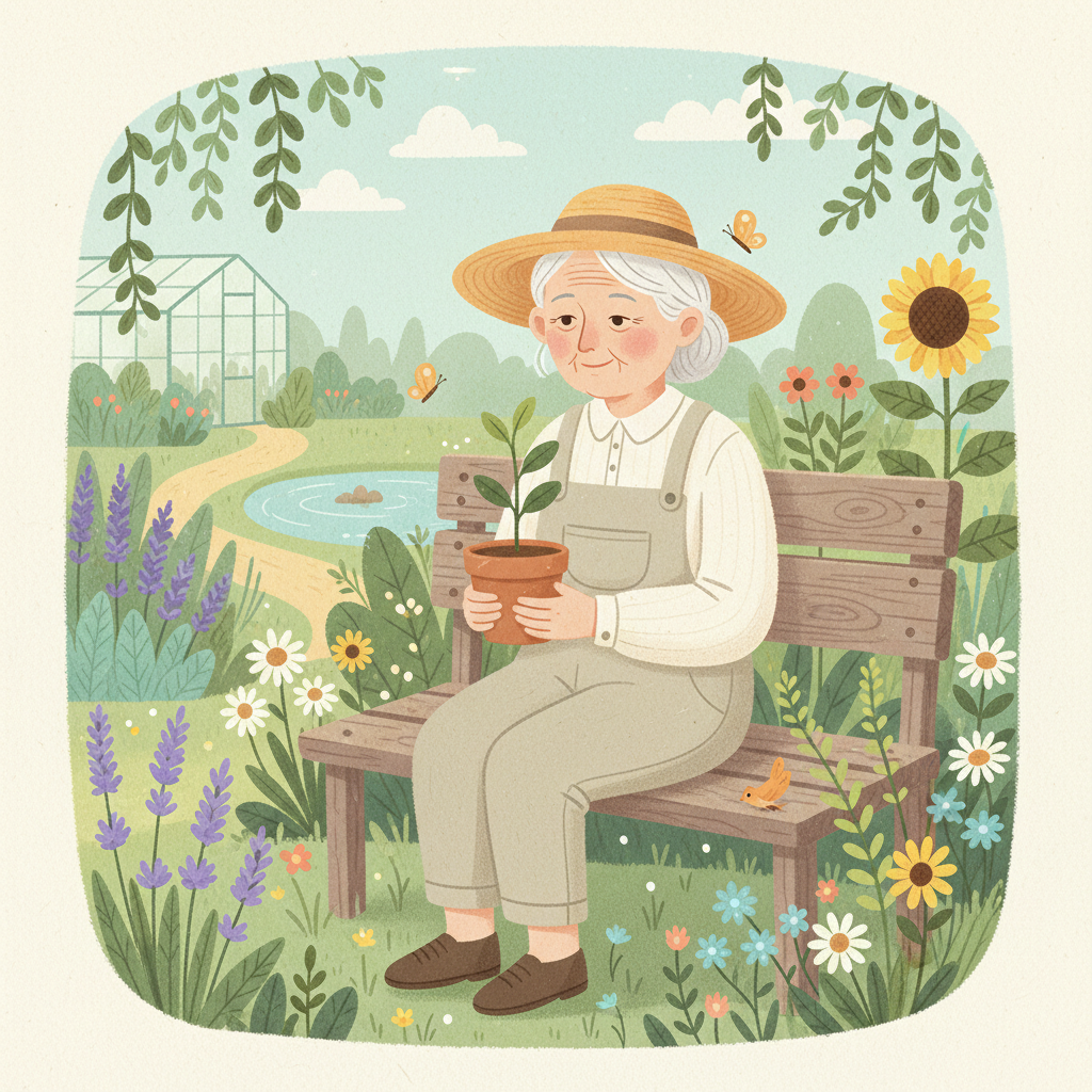 Nature and Nurture: Why Gardening and the Outdoors Can Be So Beneficial for People Living with a Dementia