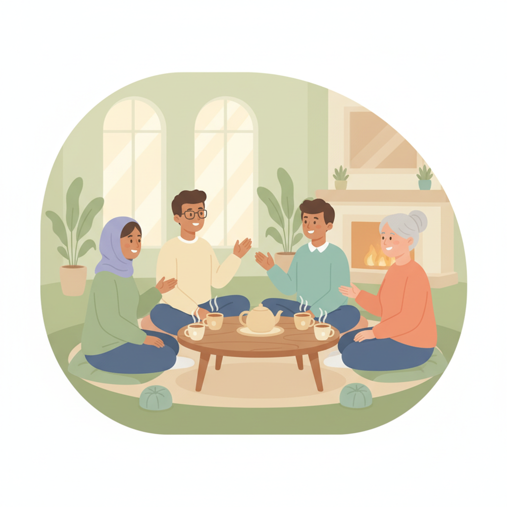 The Power of Peer Support: Carers Speaking & Learning from Each Other