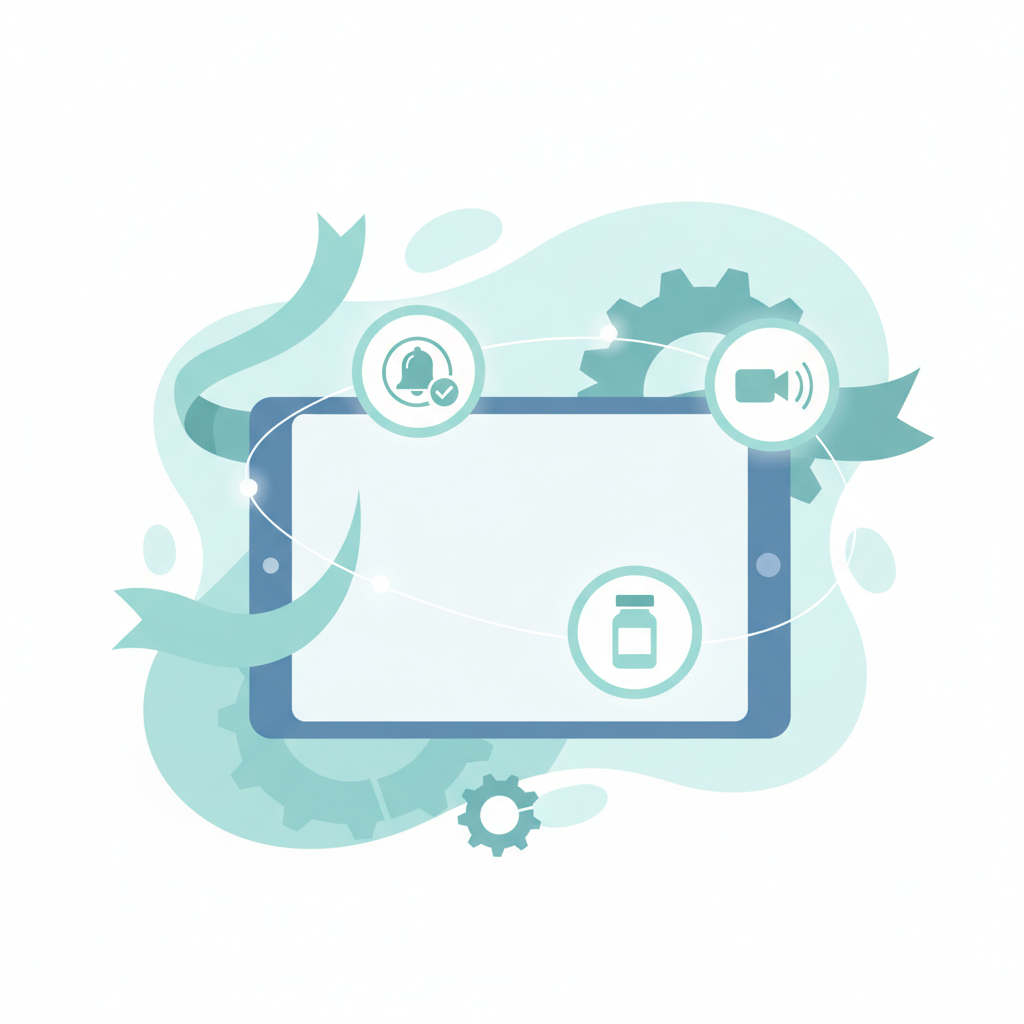 Technology & Dementia: Tools That Support Independence