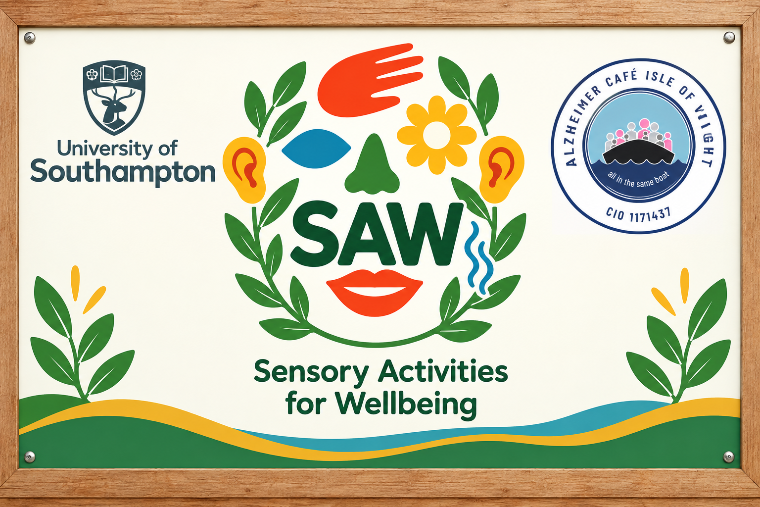 🌿 Growing wellbeing through research 🌿