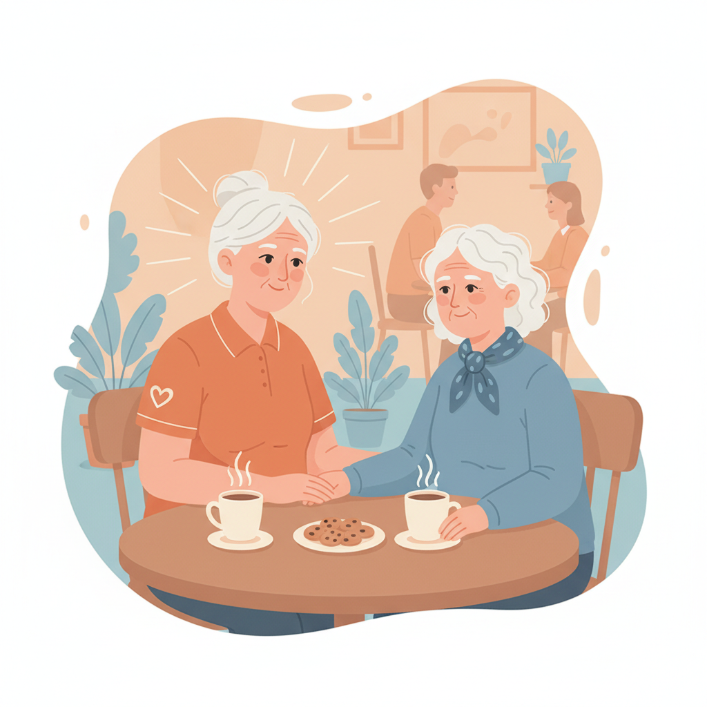 "It's been quite a journey so far..." - An Article by Alzheimer Café Isle of Wight Volunteer Barry Jackman