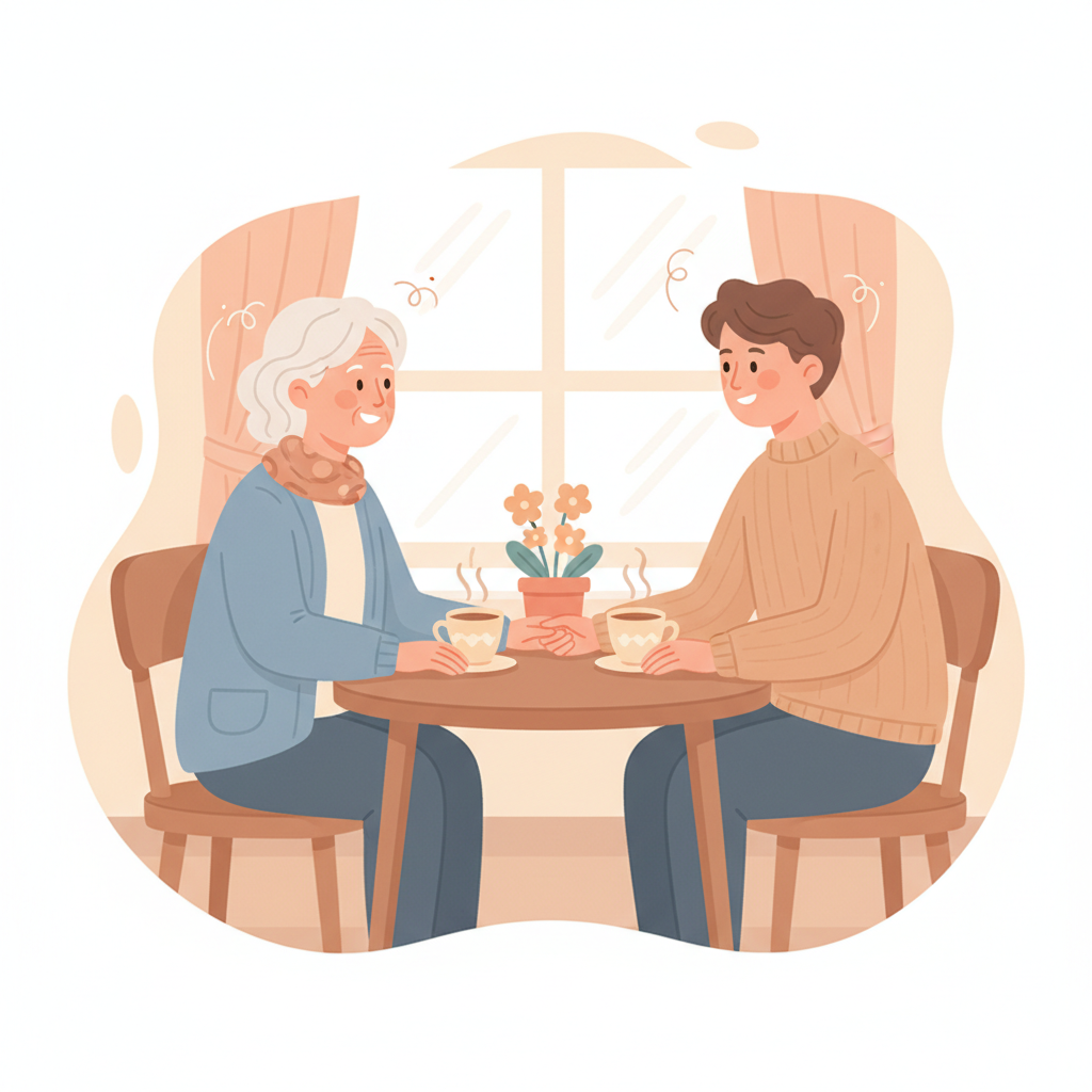 Communication and Dementia: Tips for Meaningful and Positive Dialogue
