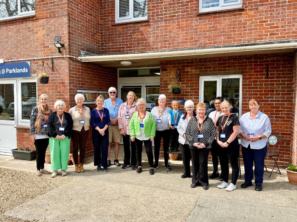 Volunteers Needed at the Wellbeing Club