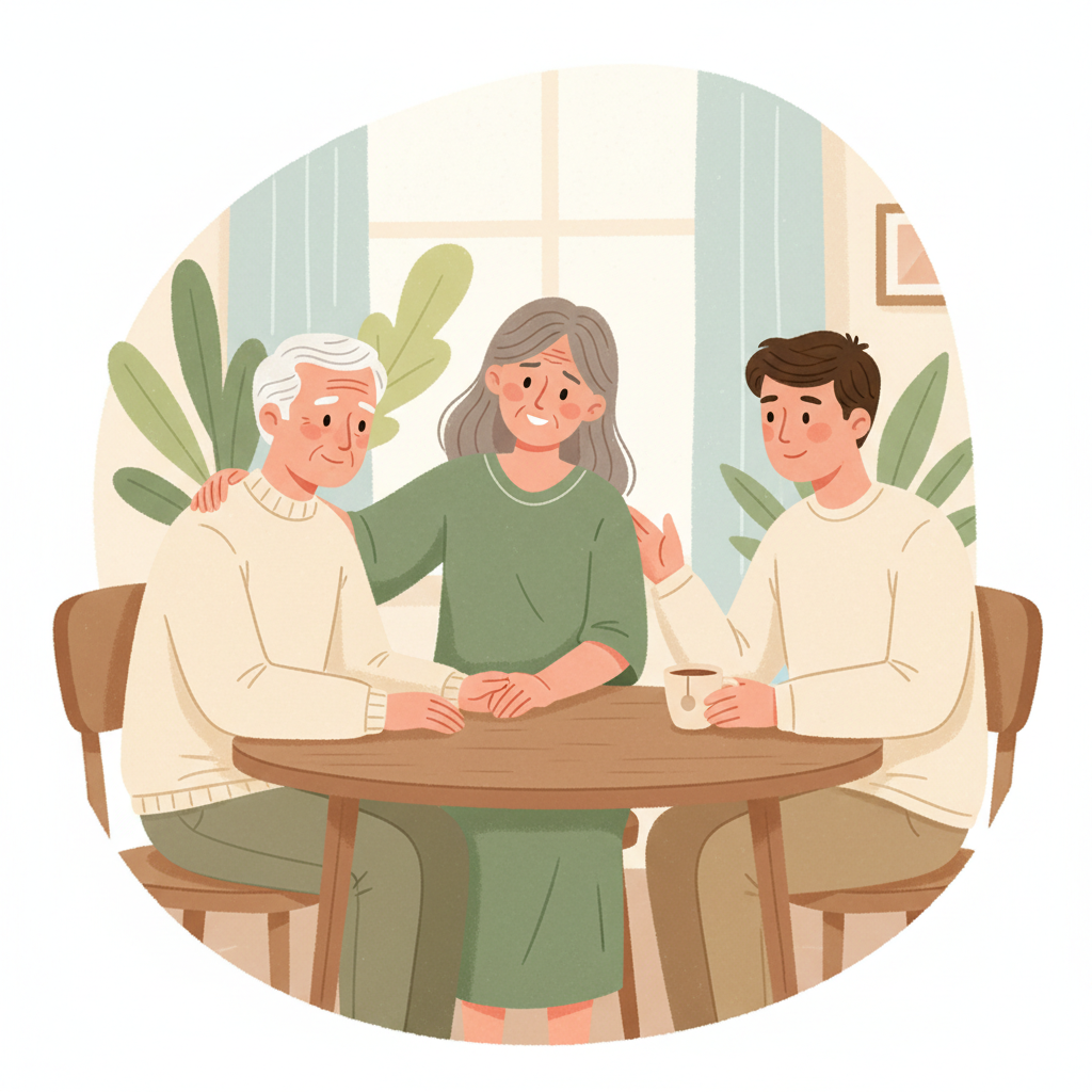 Early Stage Dementia: Why Denial Happens and How Families Can Offer Support