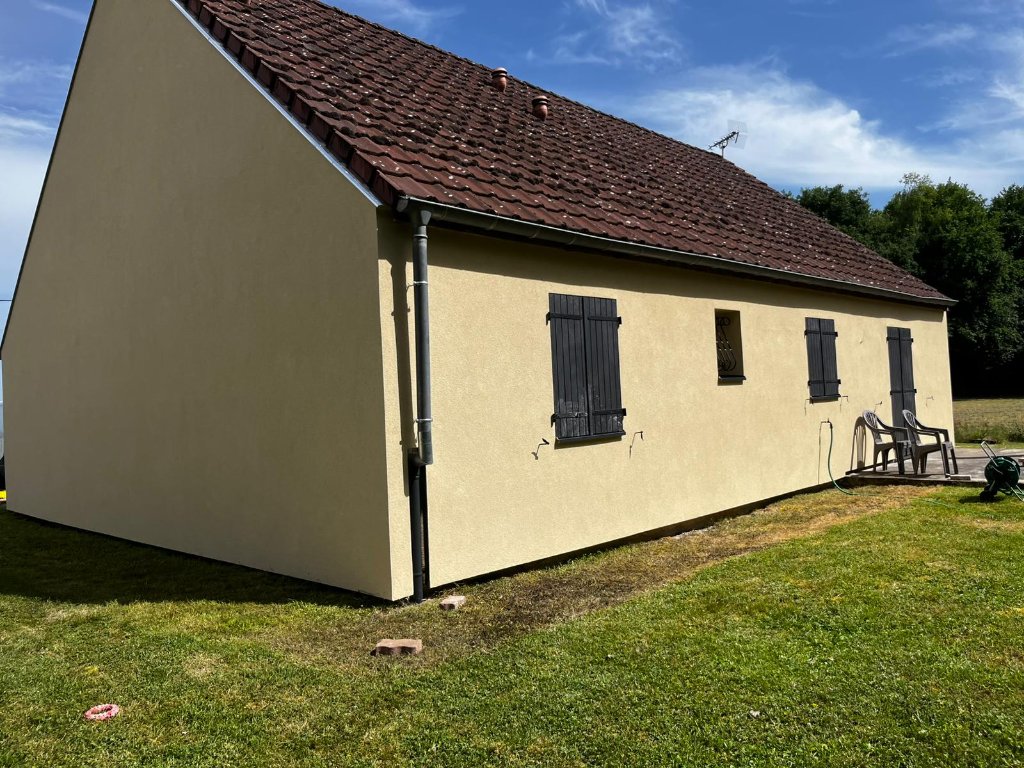 Isolation thermique par extérieur à Jonage 69330