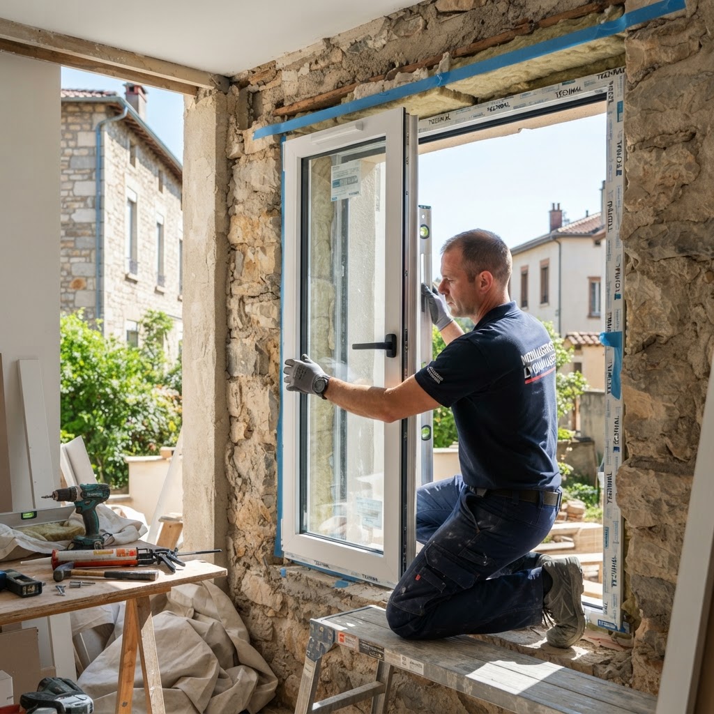 Isolation des fenêtres : double ou triple vitrage, comment choisir en 2026 ?