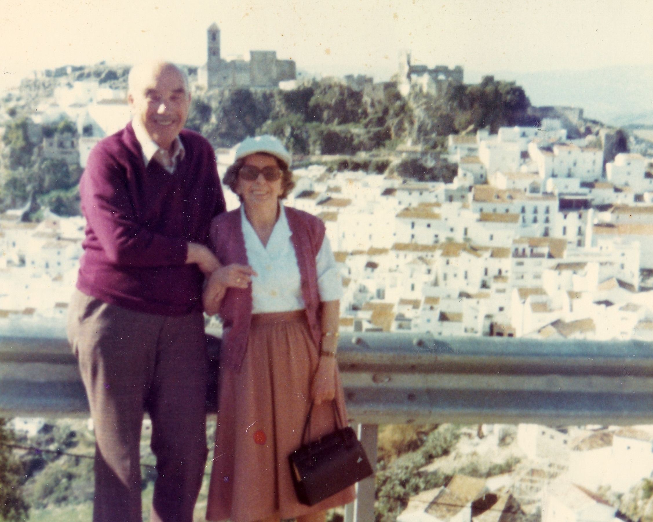 Grandma and Grandpa