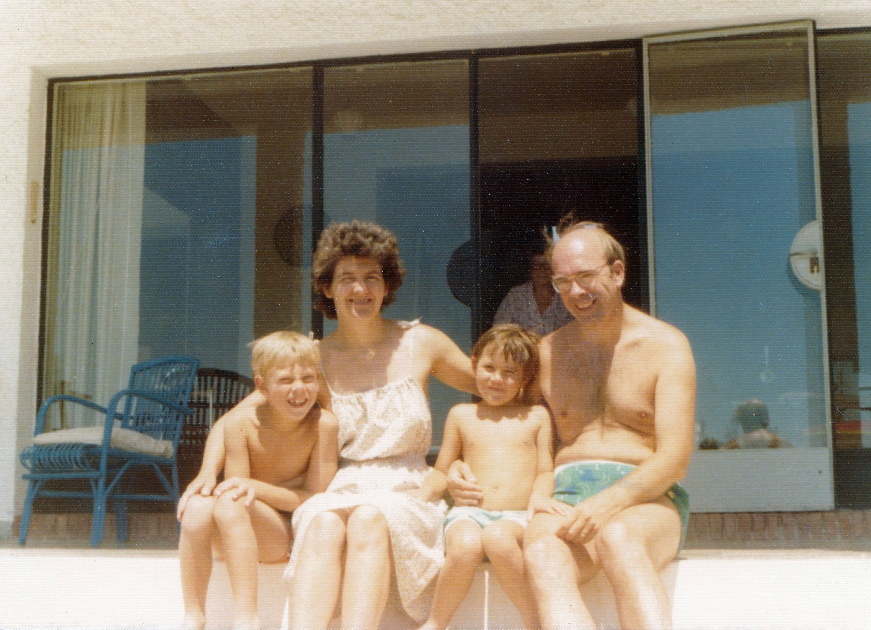 Our Happy Family