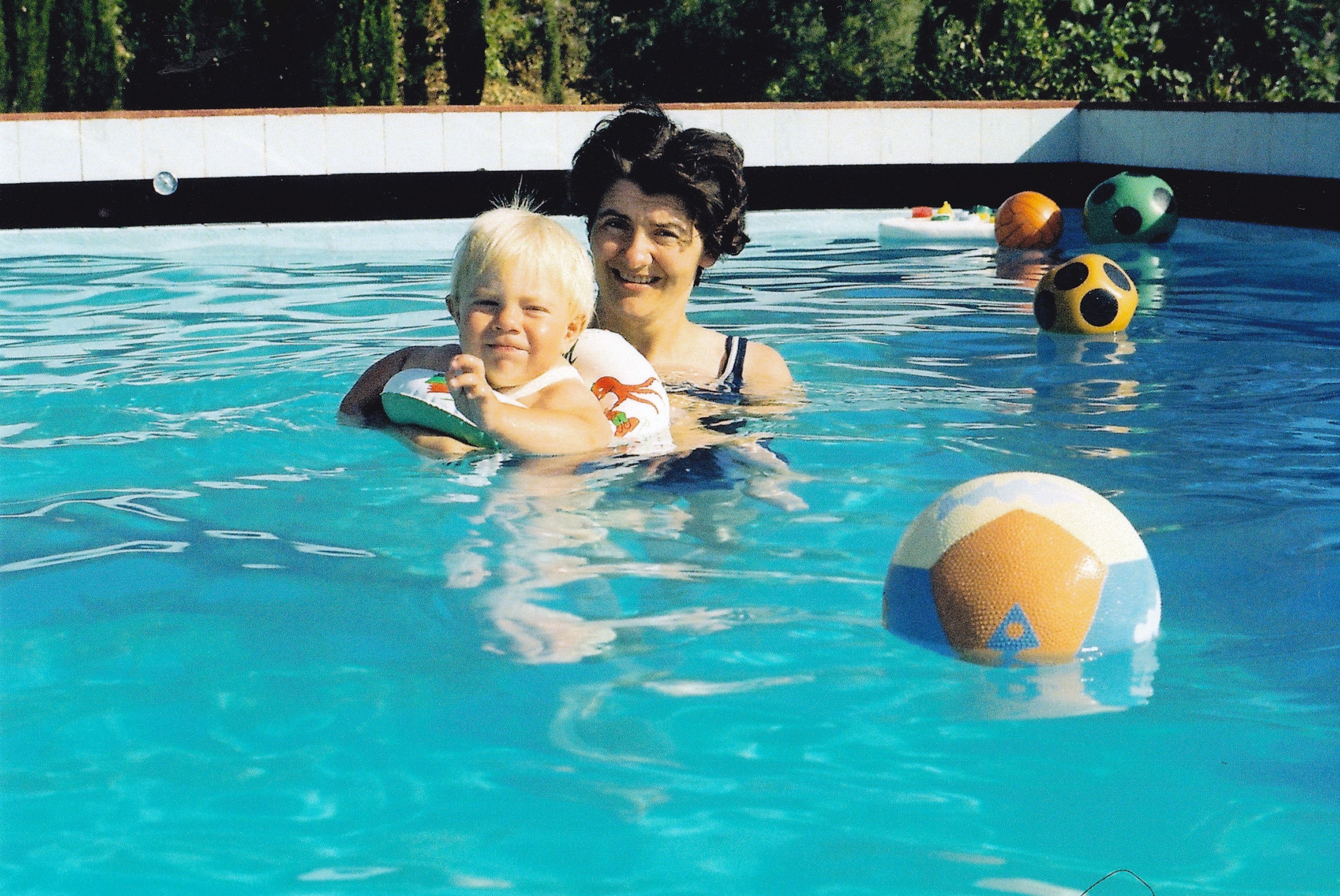 The Swimming Pool