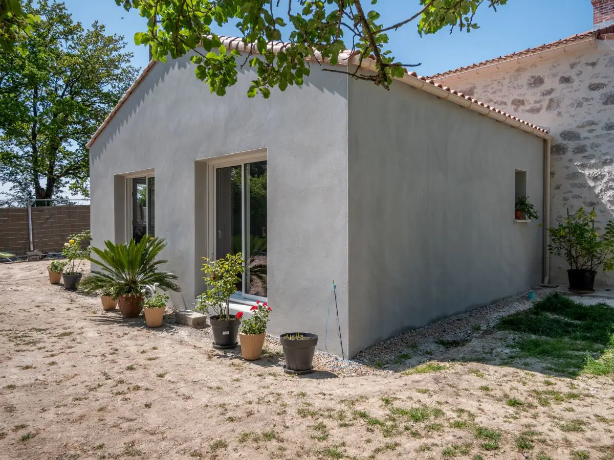 Extension de Maison à Béziers et dans l'Hérault — NVA Bâtiment