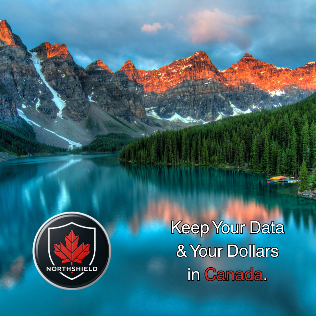 Keep Your Data & Your Dollars in Canada