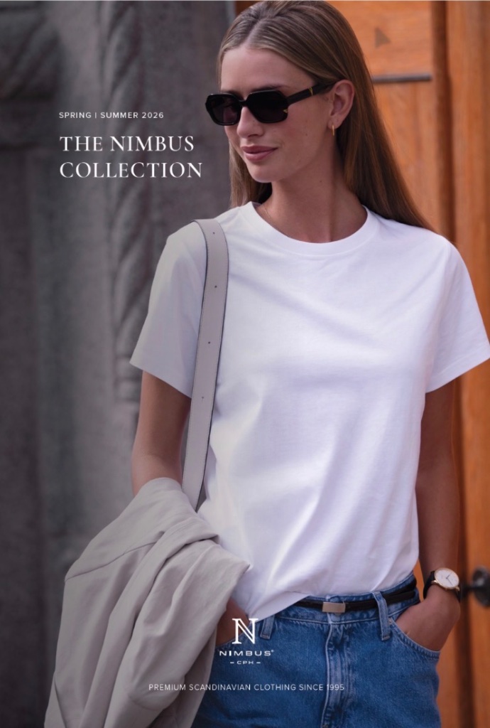 The Nimbus Collection SS26