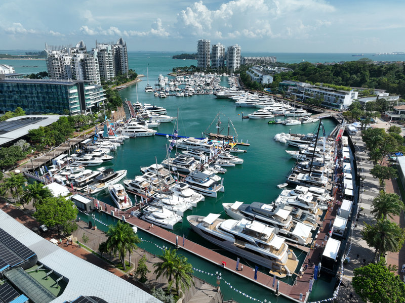 Singapore Yachting Festival 2026