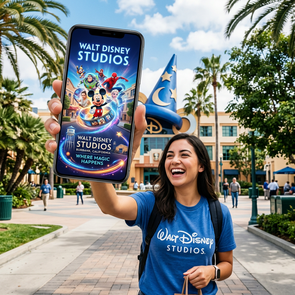 Unlock Disney's Secrets with Augmented Reality Advertising
