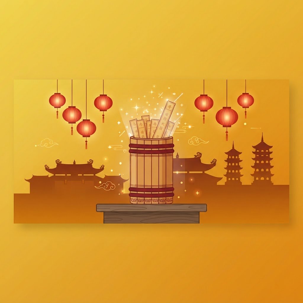 黃大仙解簽