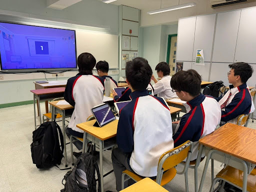 Vibecoding AI App Development 工作坊：仁濟醫院羅陳楚思中學學生動手打造自己的應用程式