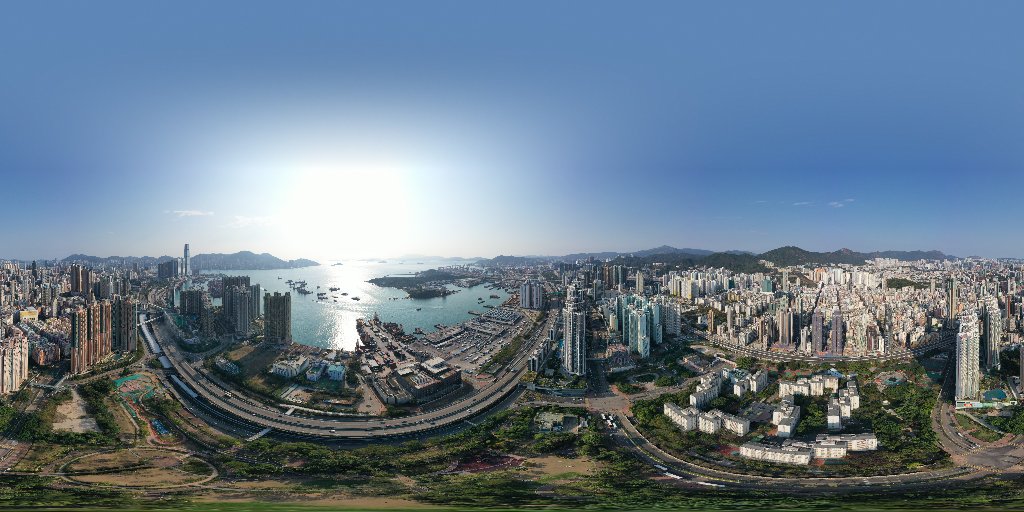 南昌全景