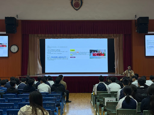 從「開不了口」到「自信發聲」— 保良局胡忠中學中四面試實戰工作坊