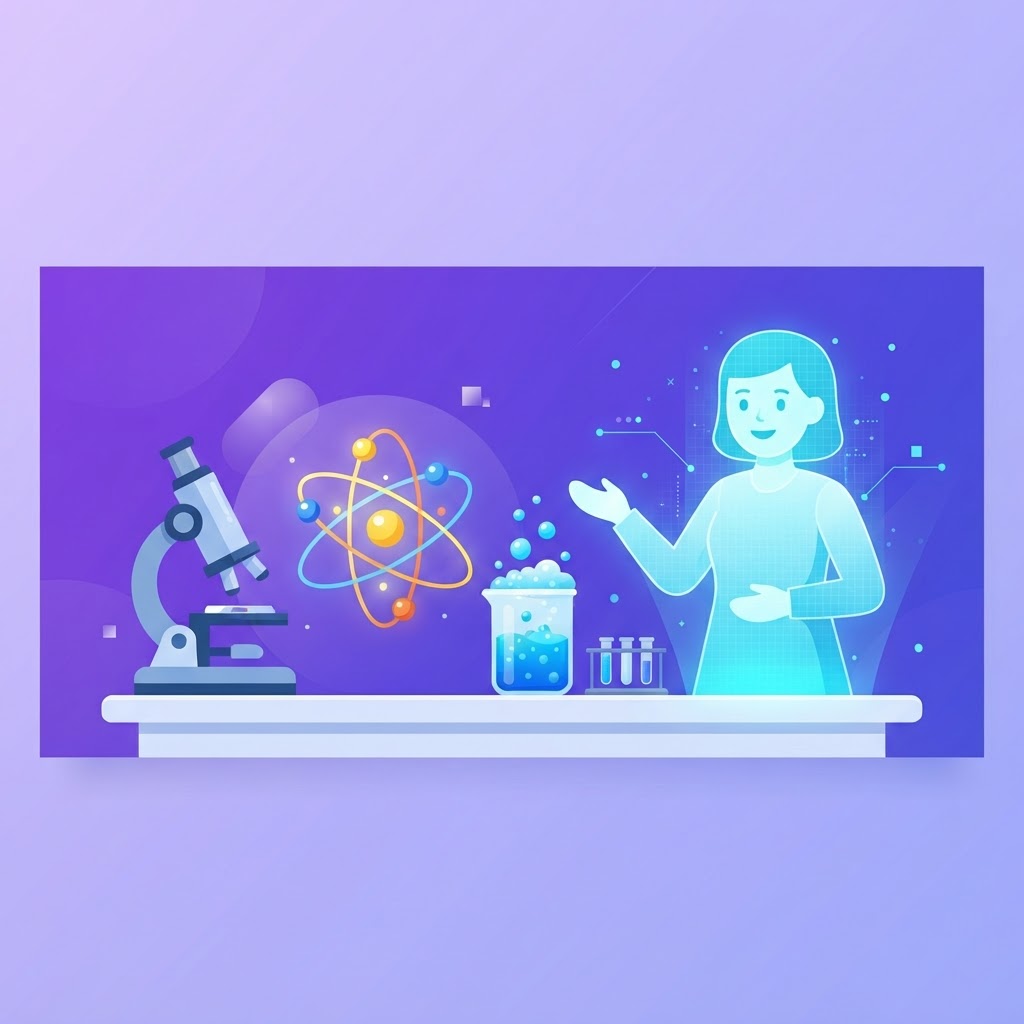 初中綜合科學 AI