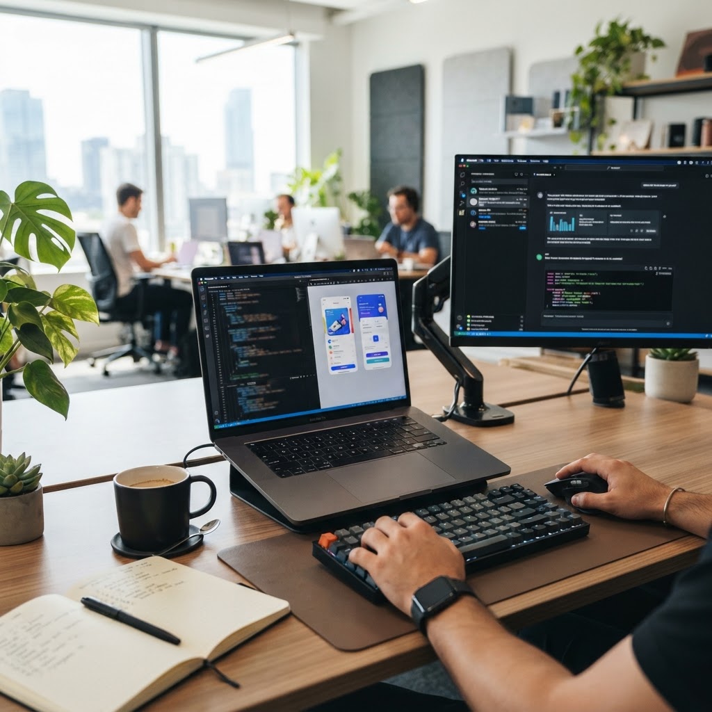 Vibe Coding App開發