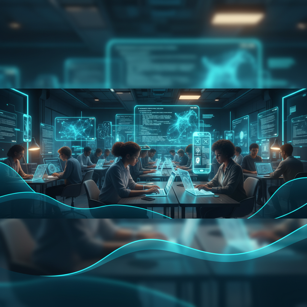 2026 旗艦工作坊：Vibecoding AI App Development — 用 AI 打造應用程式，塑造未來職涯競爭力