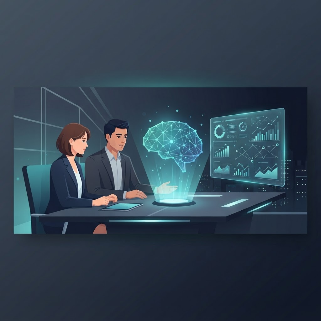 企業 AI 諮詢
