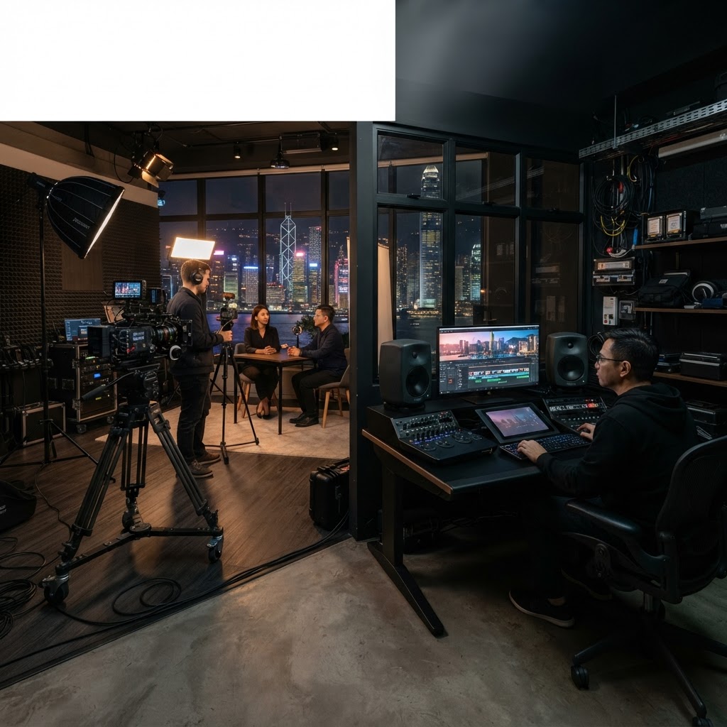 CoLenS Studio 創科製作
