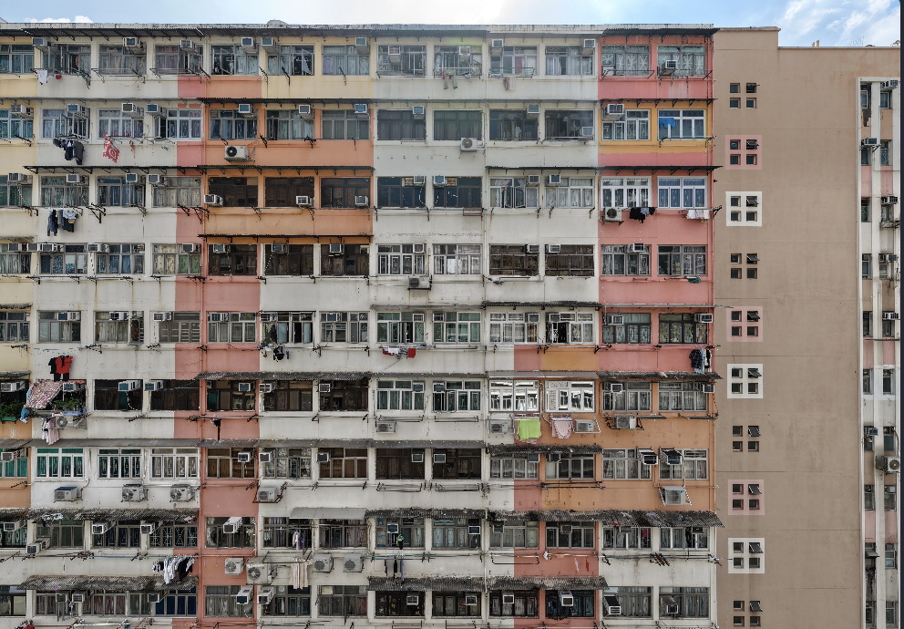 航拍作業實例