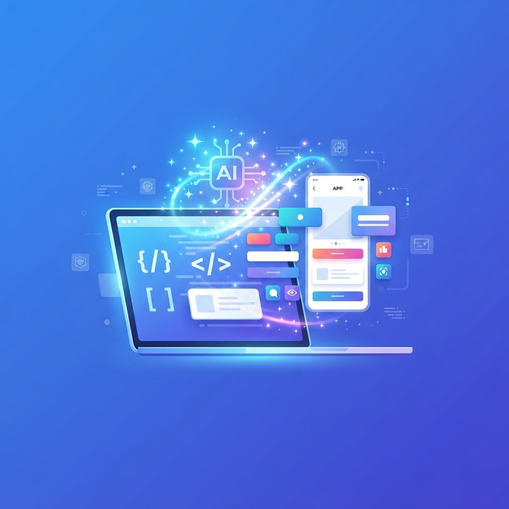 Vibe Coding — AI App 開發
