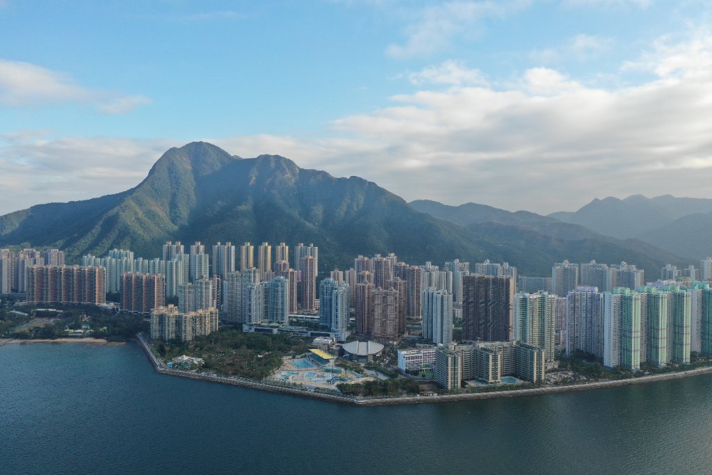 航拍作業實例