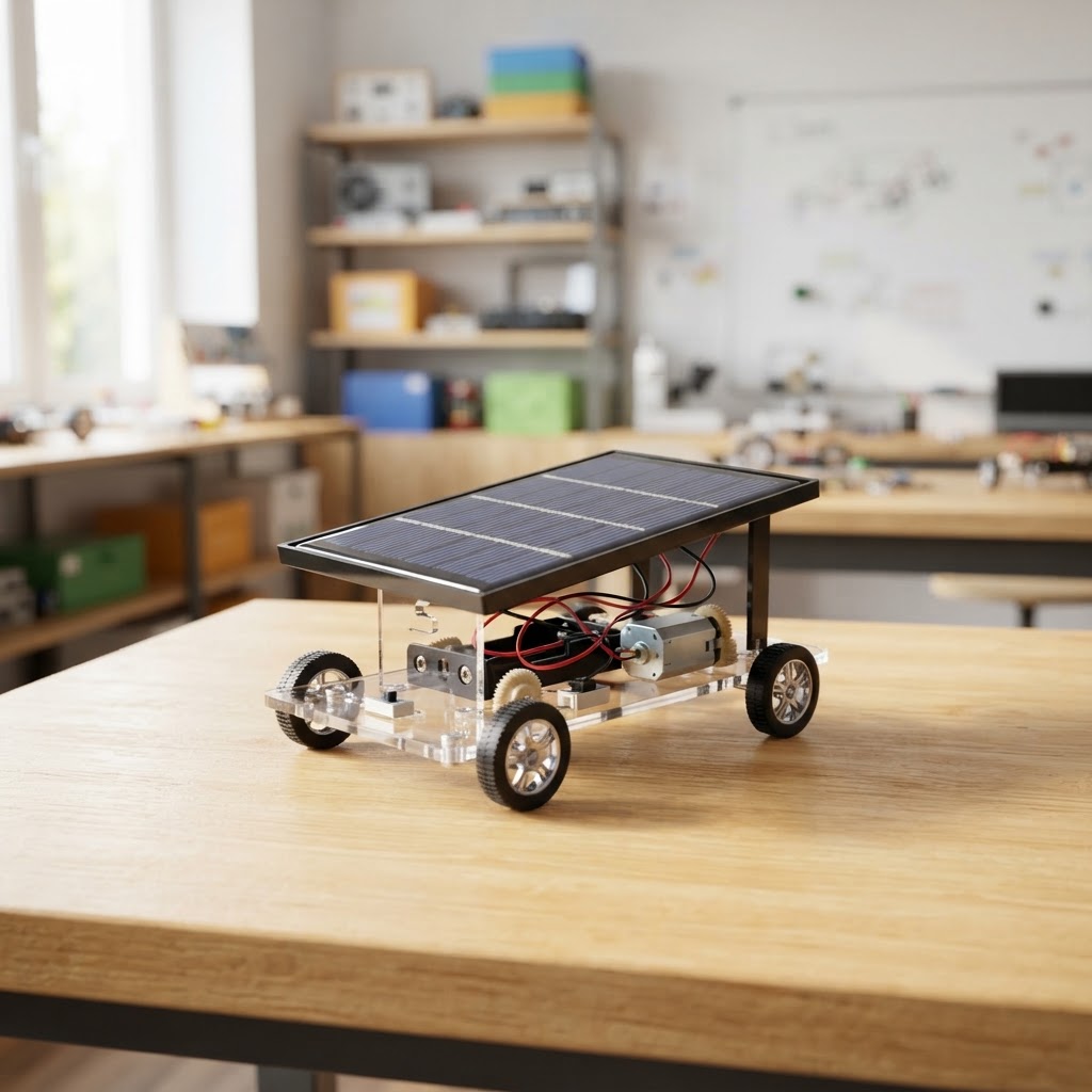 電動車與可再生能源教育工作坊