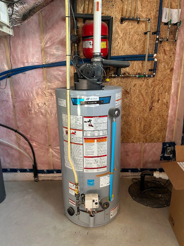 Water Heaters