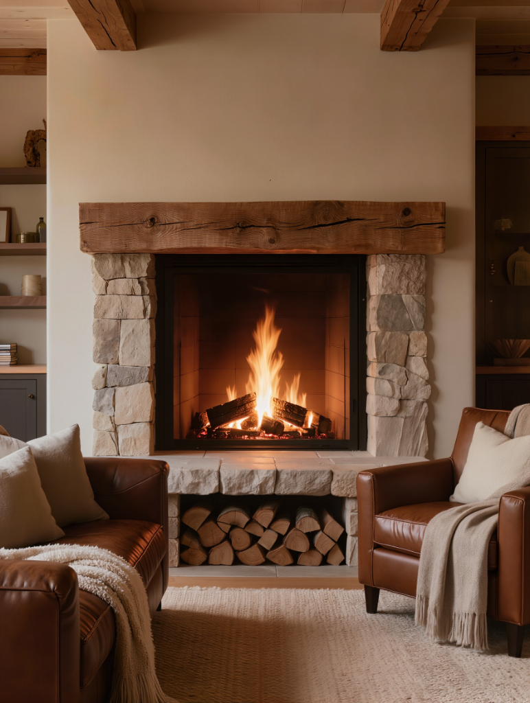 Rustic Warmth