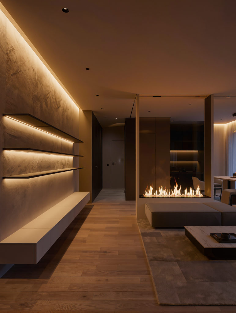 Modern Minimal