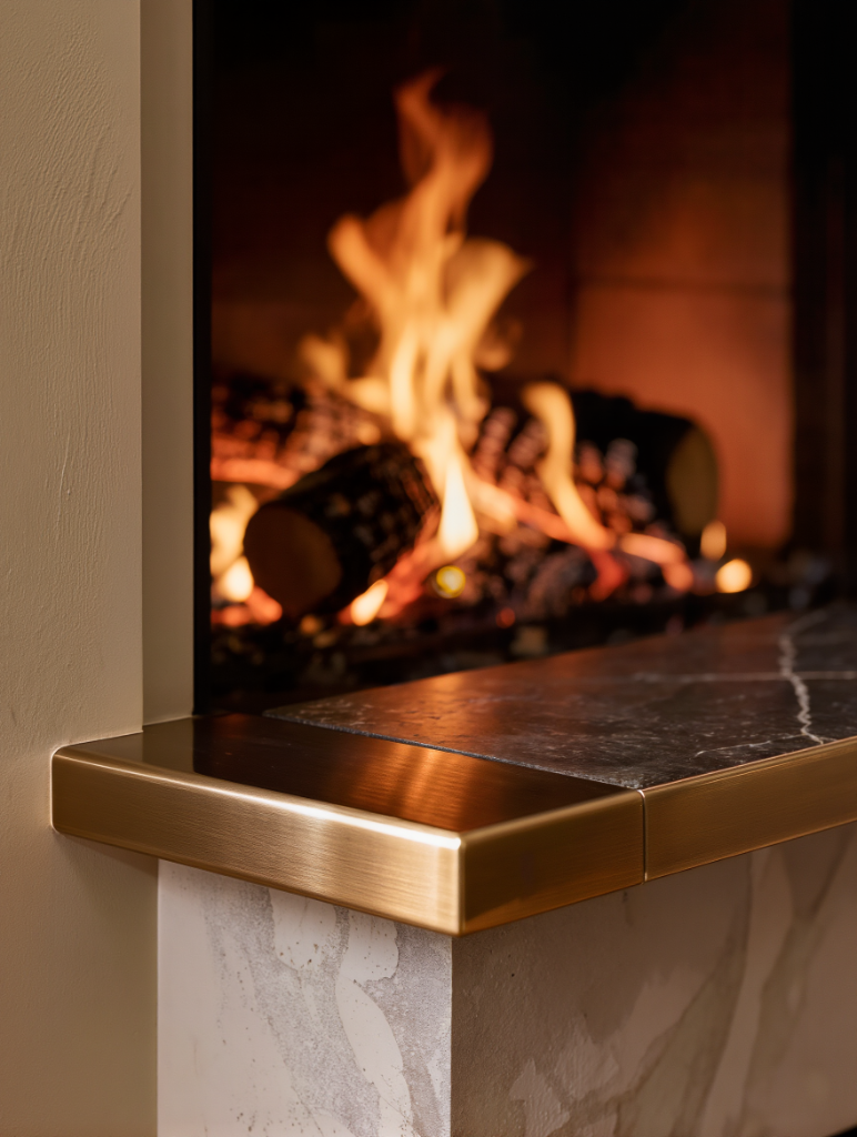 Gas Fireplaces