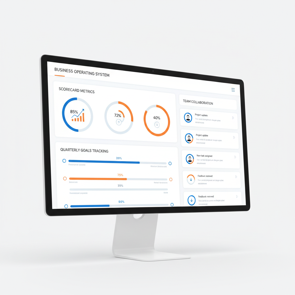 AscendOS Dashboard