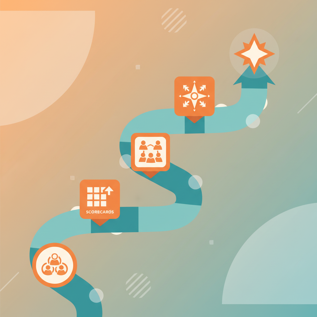 Business growth journey